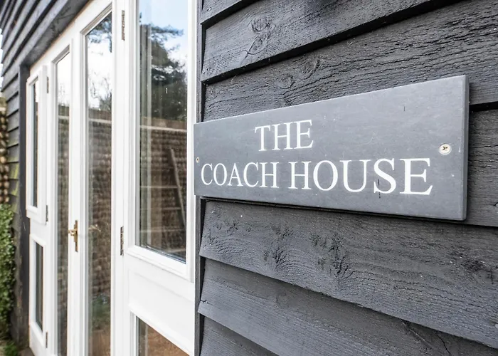 The Coach House, Reydon