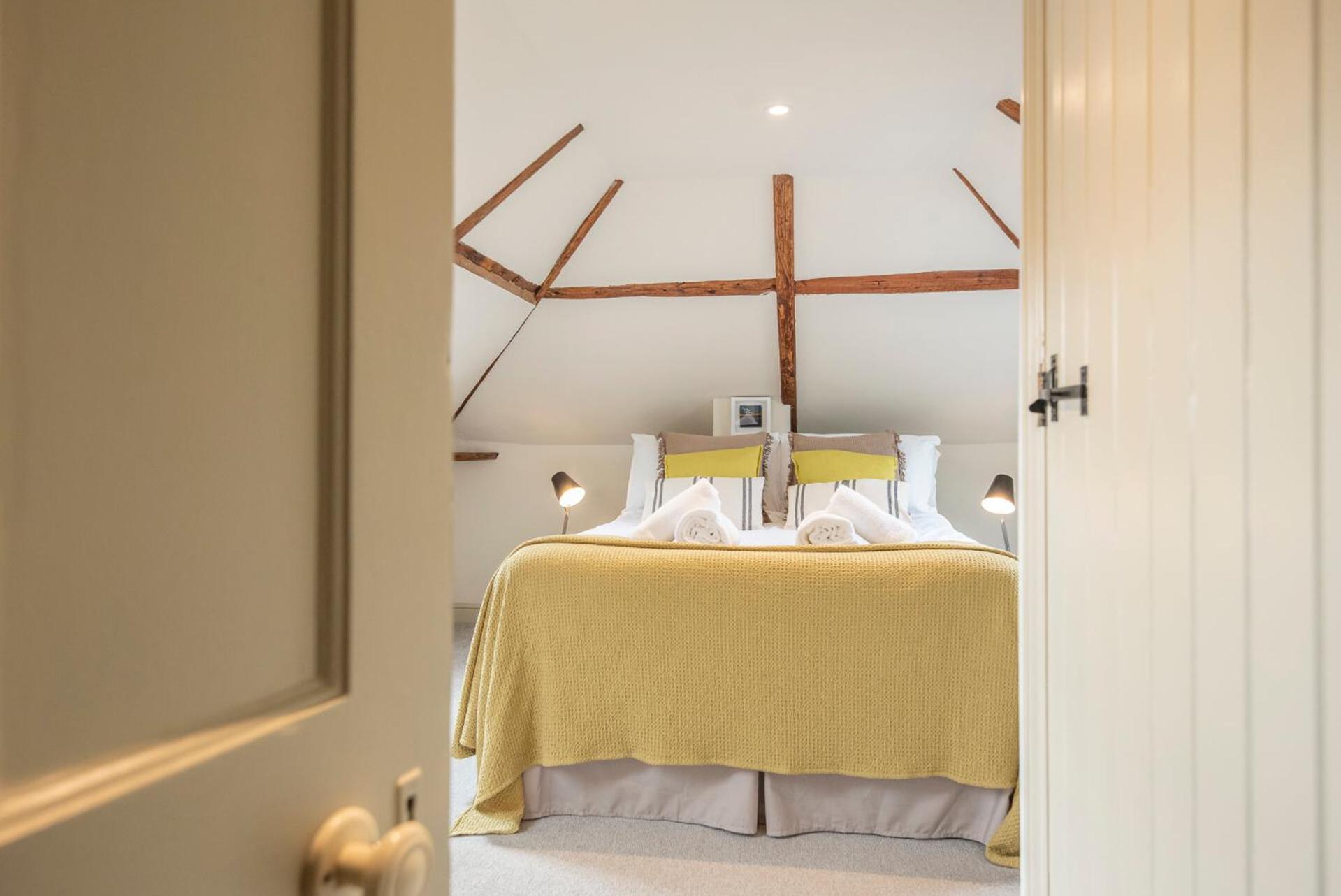 The Coach House, Villa *
