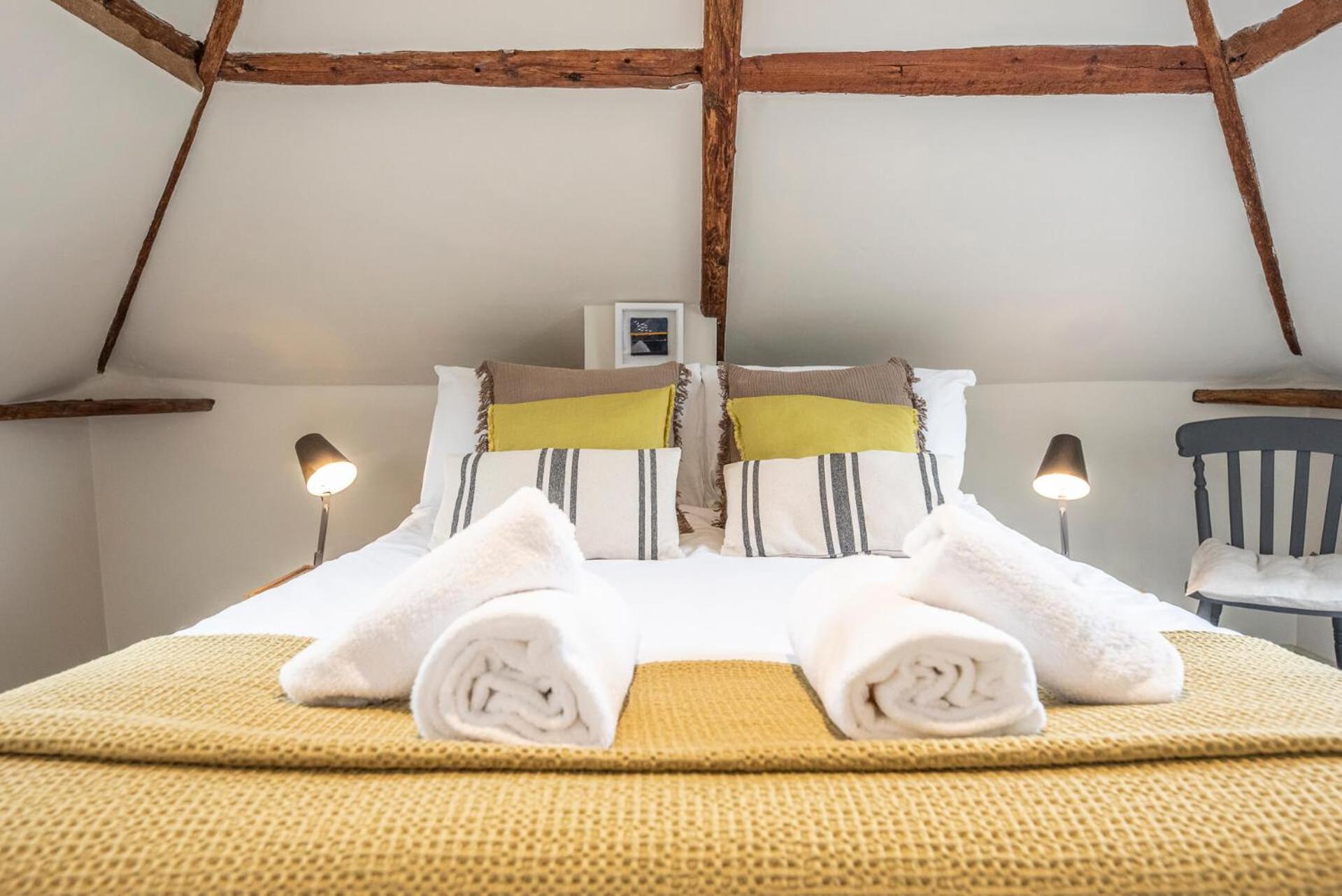 Villa The Coach House, Reydon