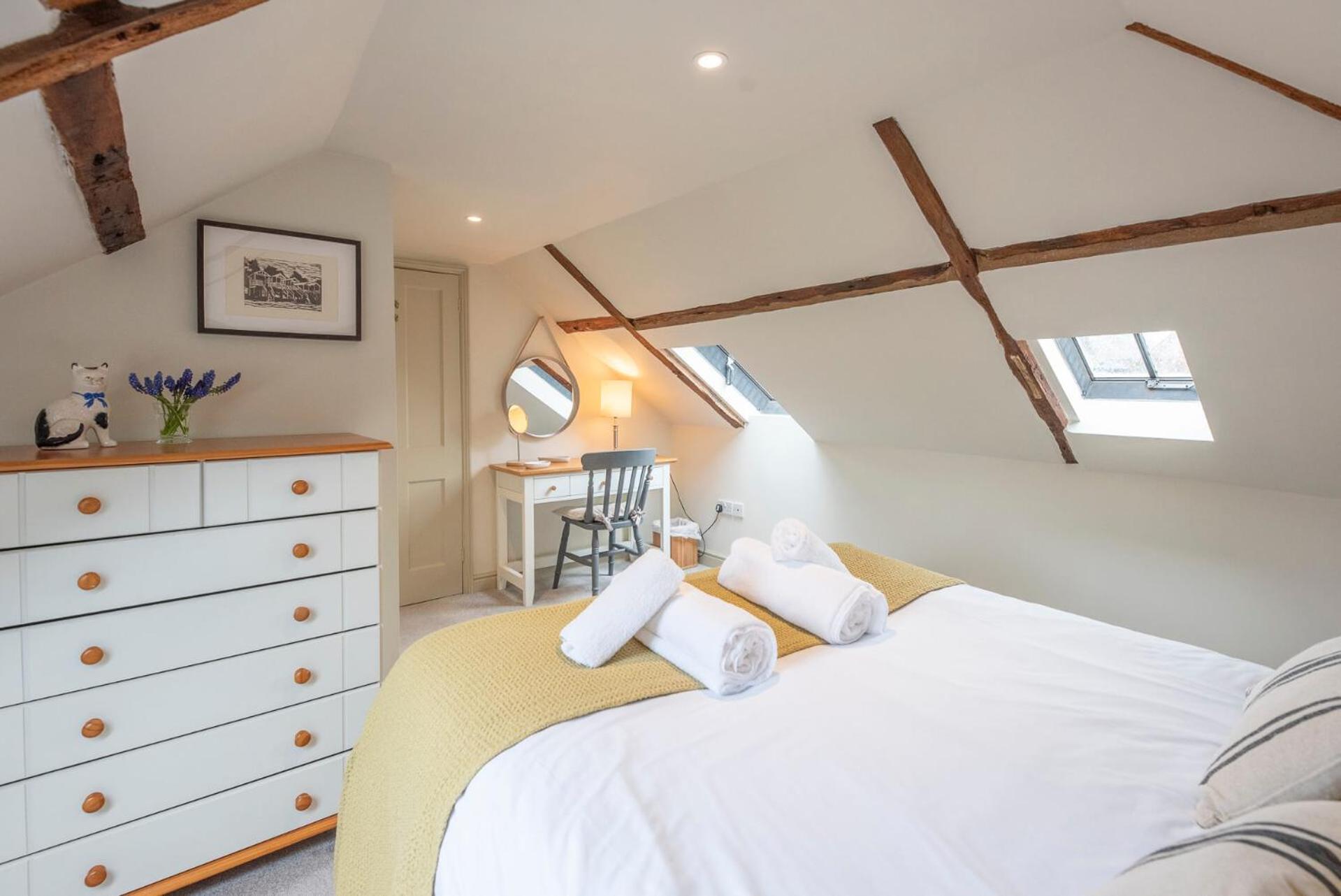 The Coach House, Reydon