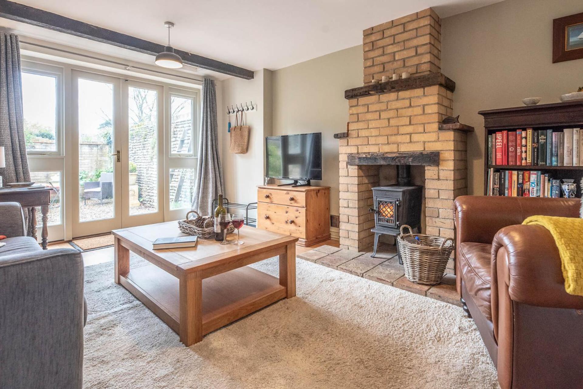The Coach House, Villa *