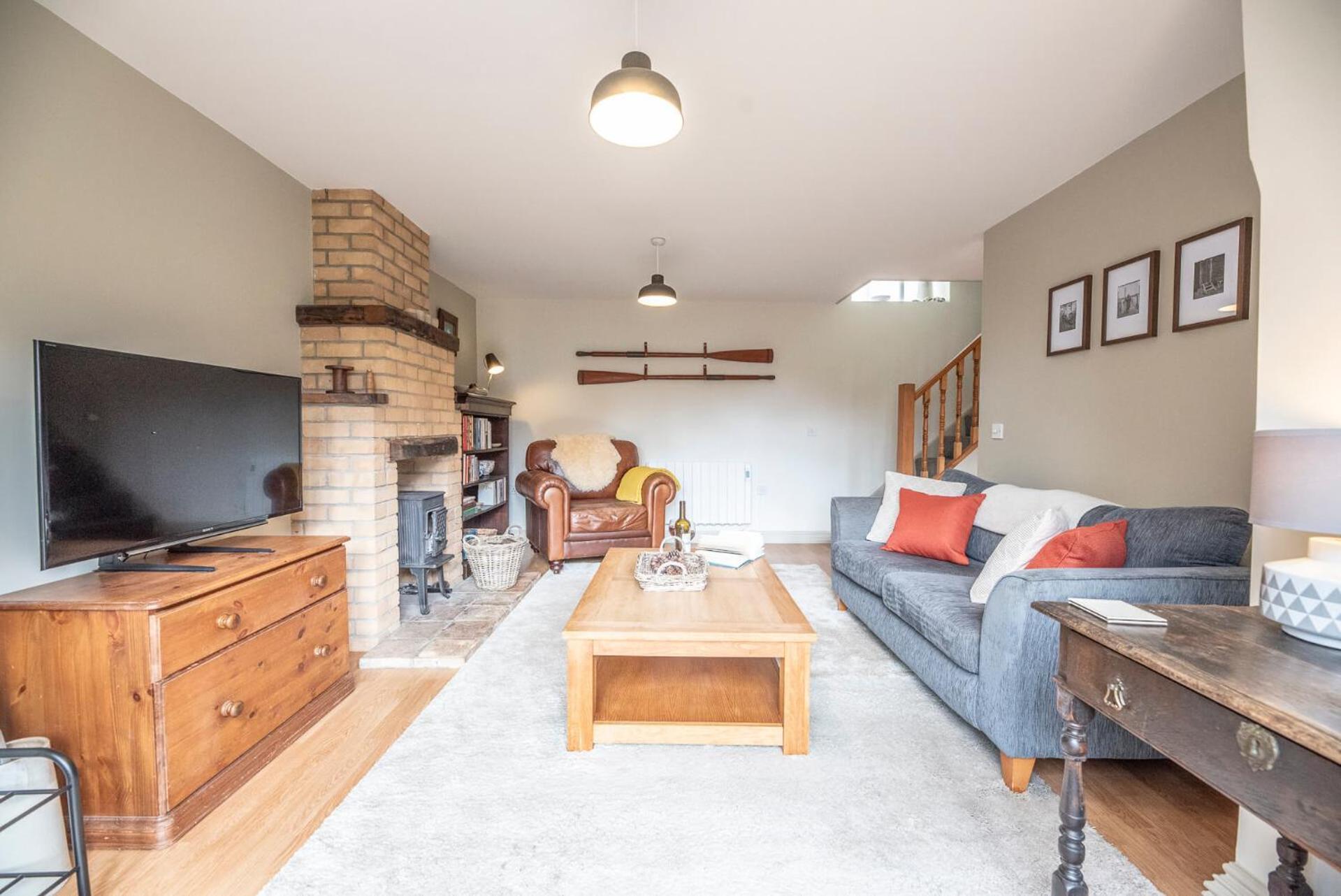 The Coach House, *