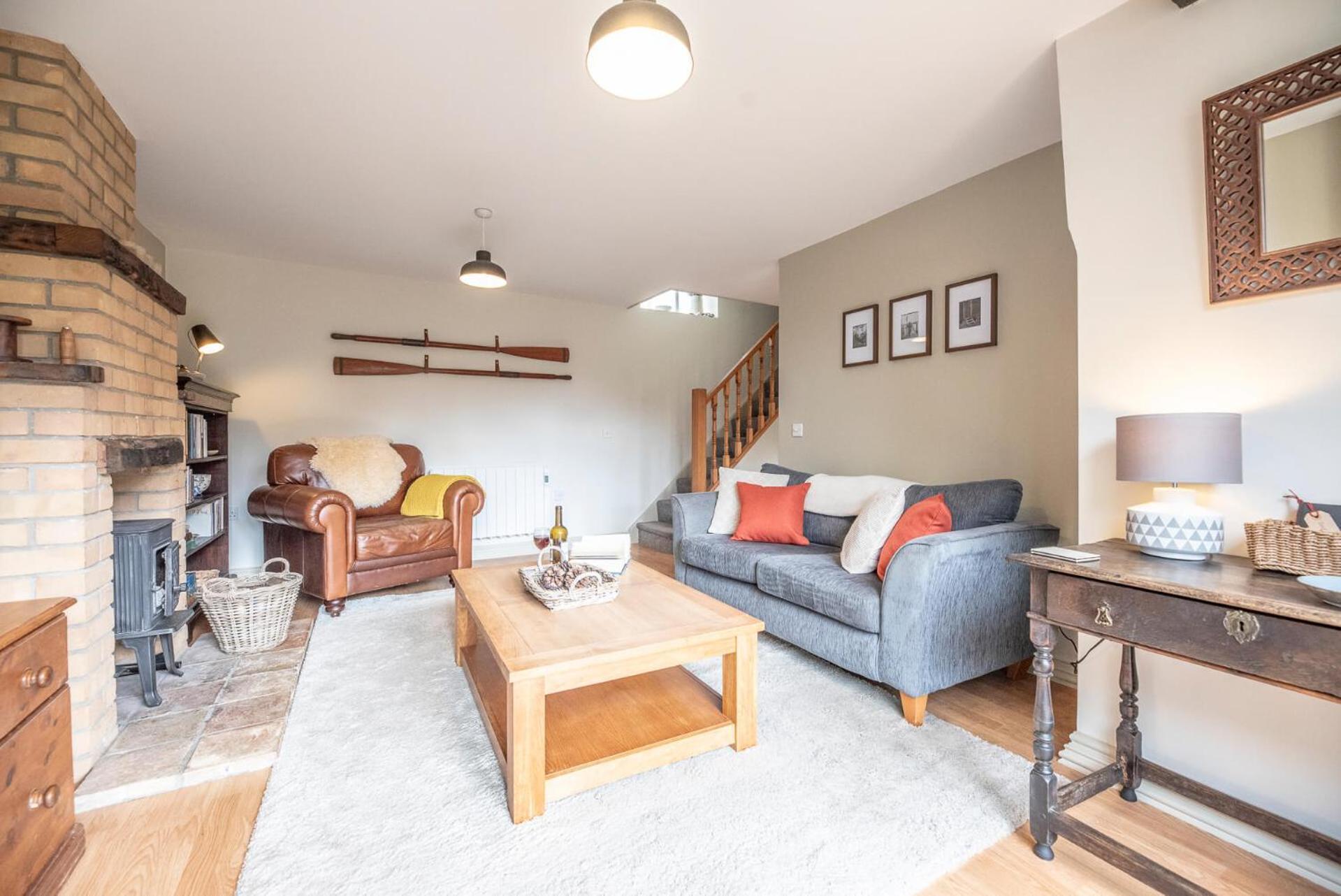 Villa The Coach House,