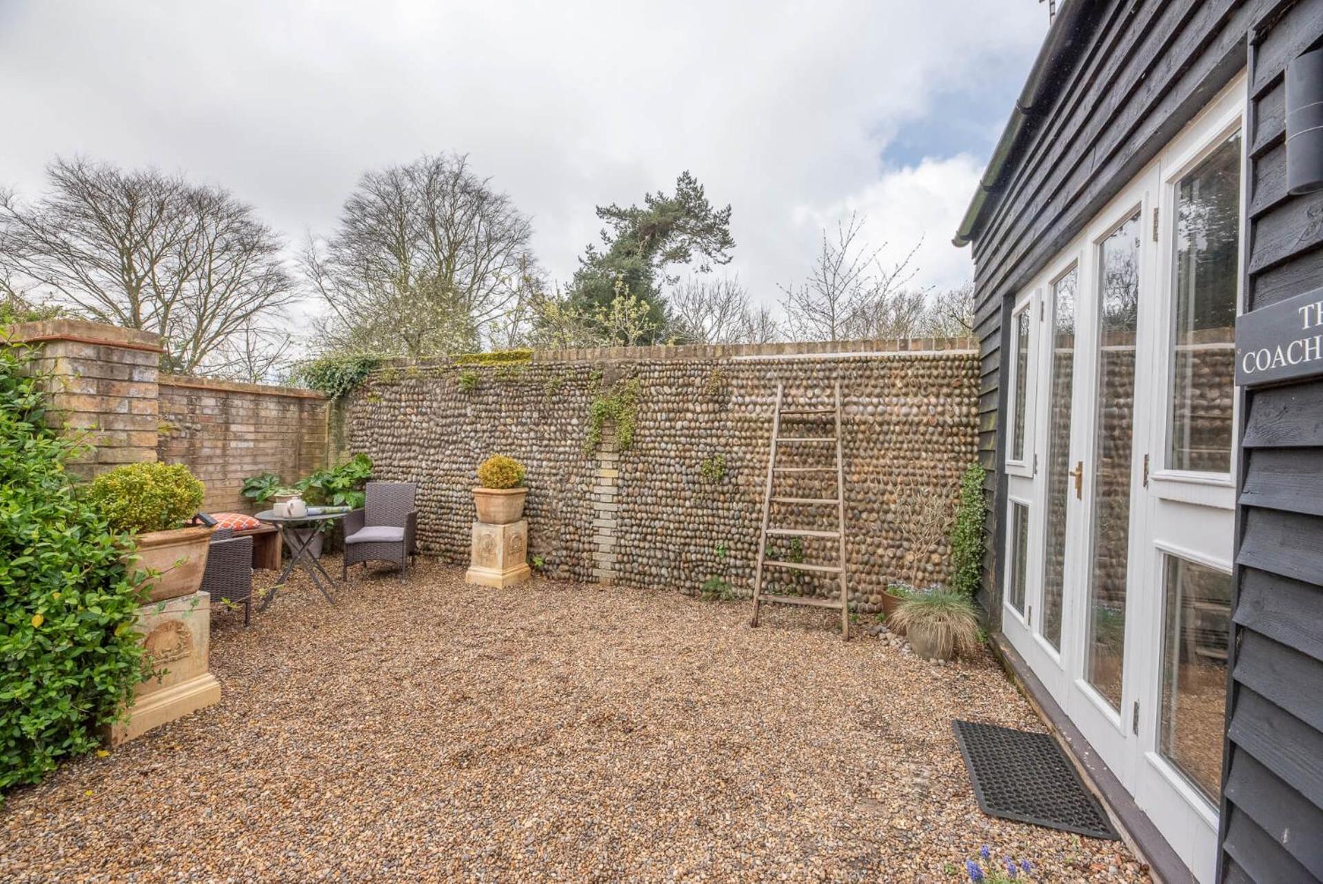 The Coach House, Villa *