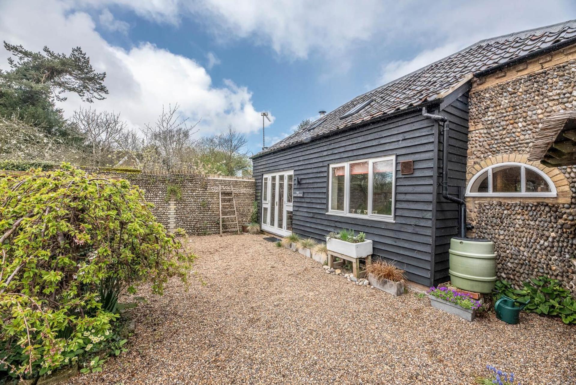 The Coach House, Villa *