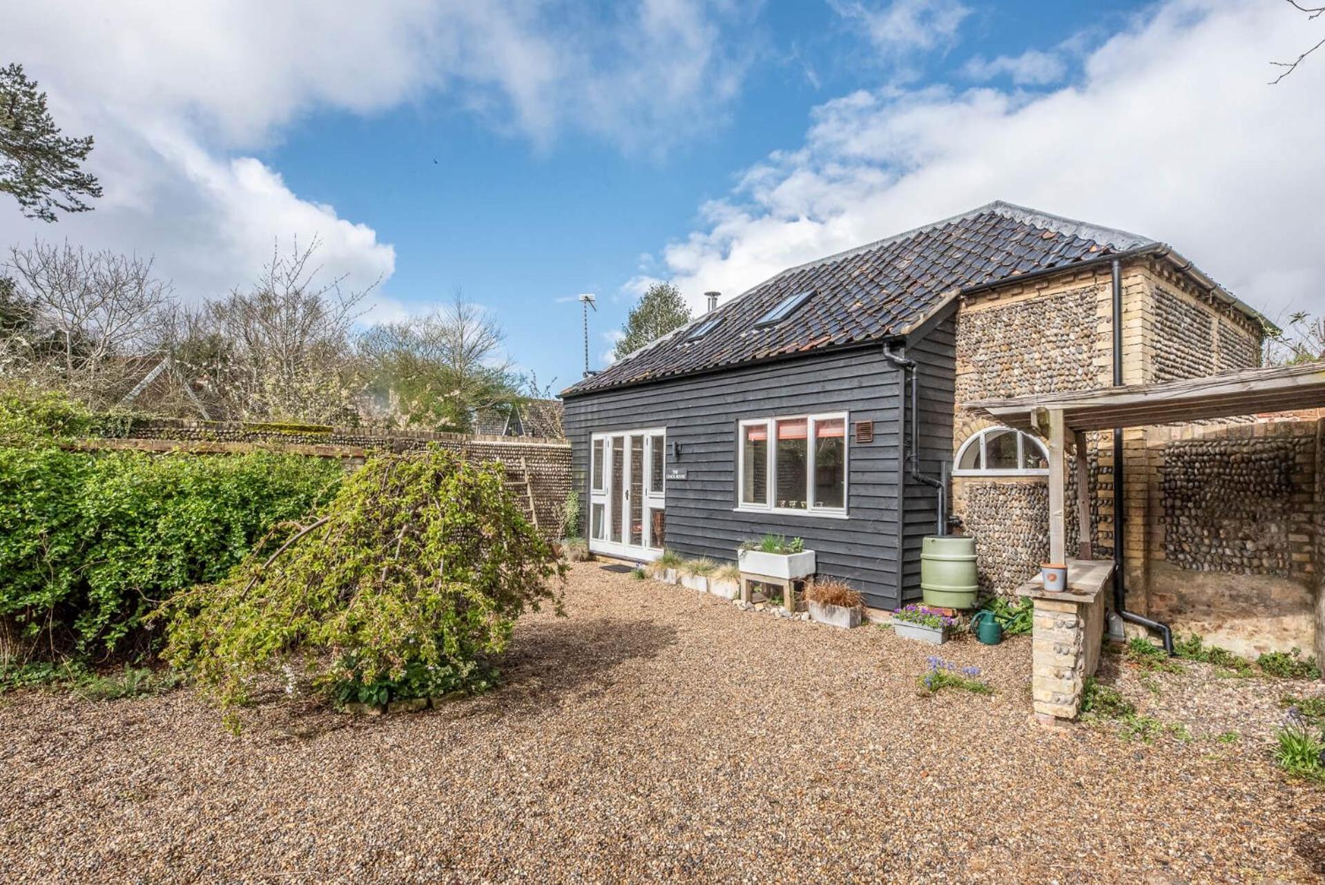 The Coach House, Villa Reydon