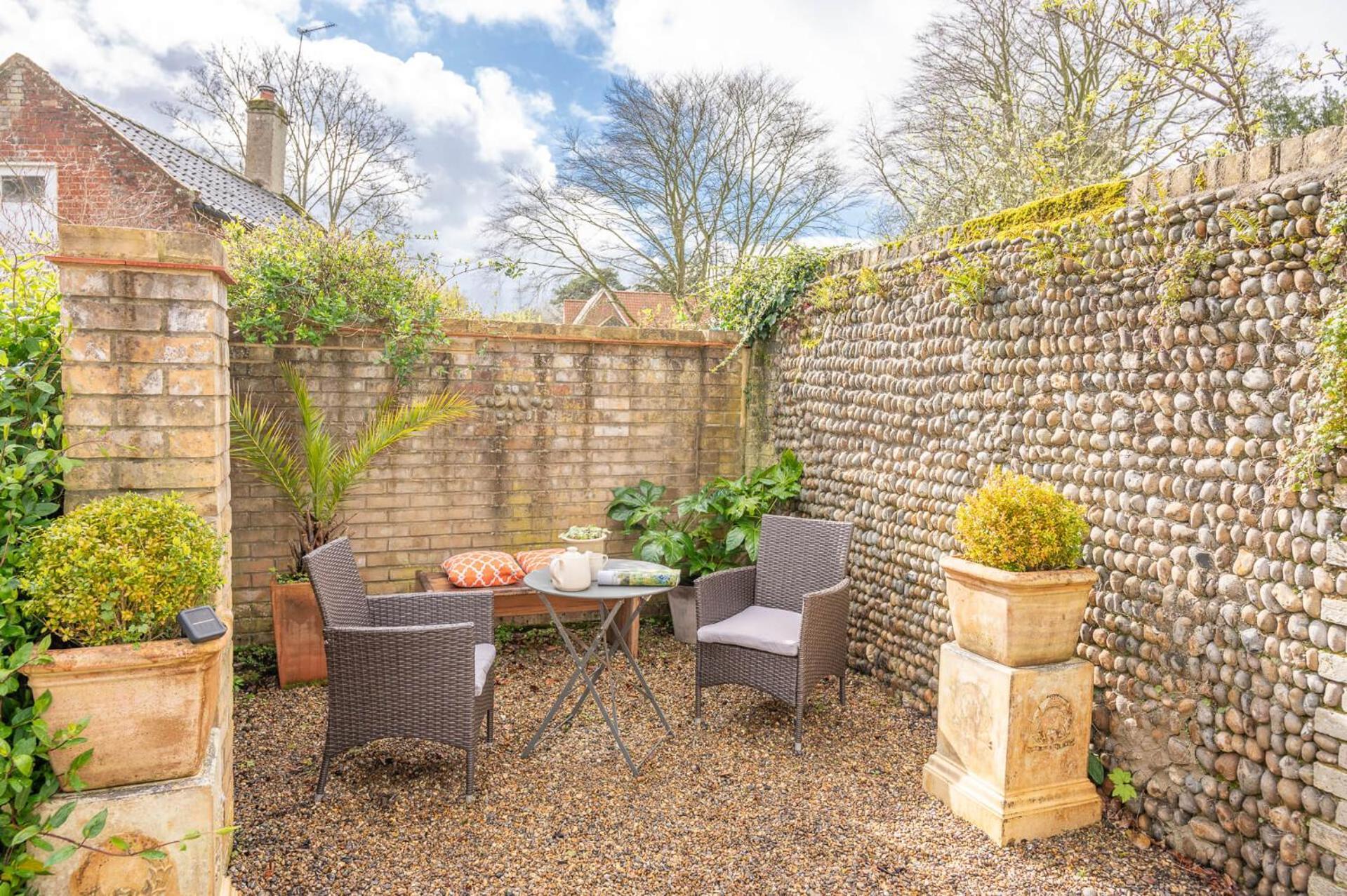 The Coach House, Reydon