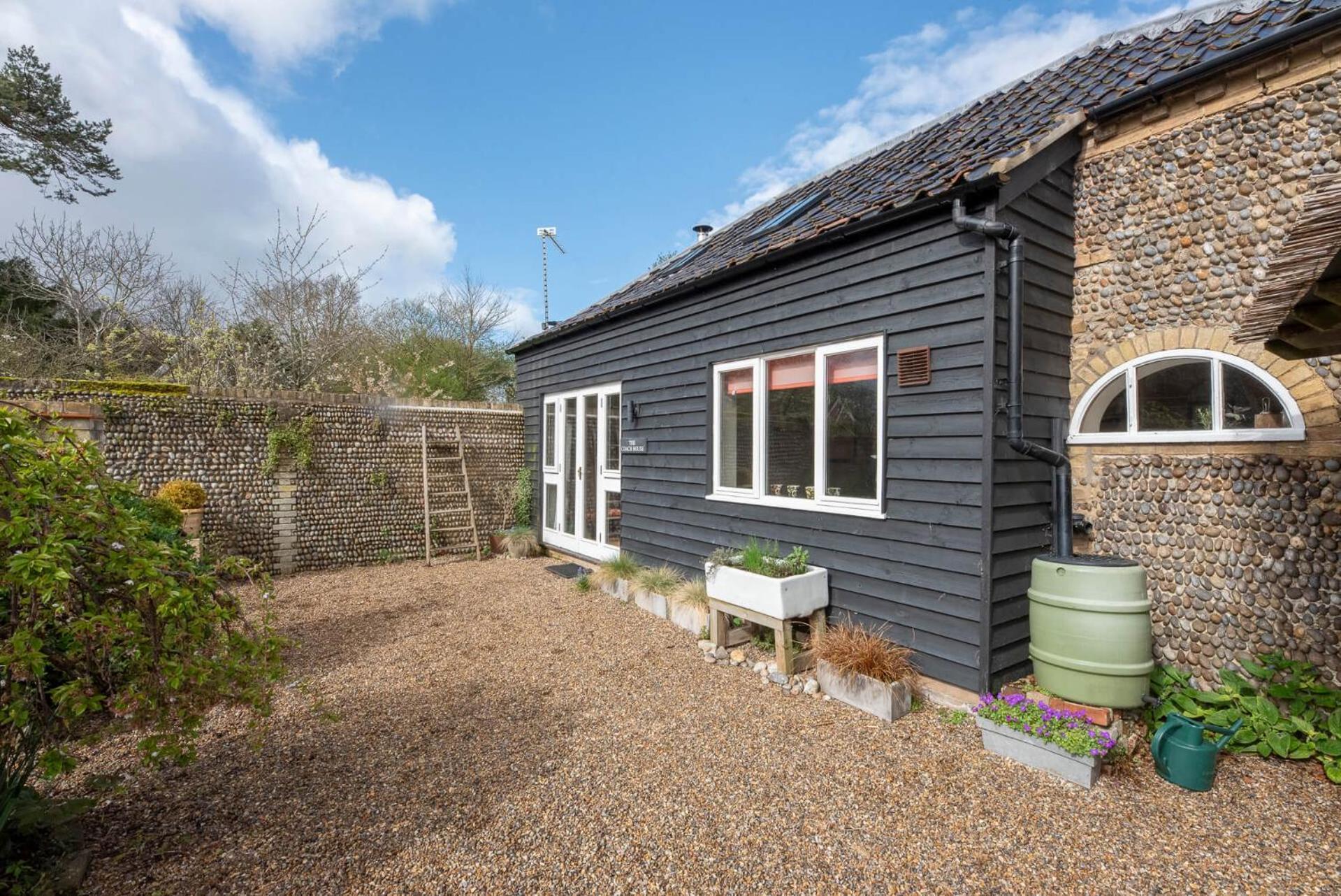 The Coach House, * Reydon